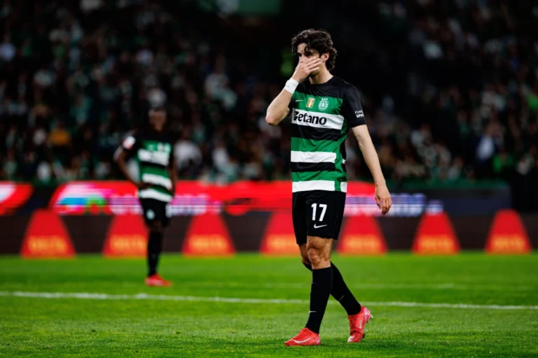 Francisco Trincão courtisé par Arsenal ©Alamy