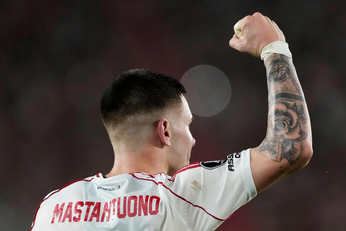 PSG : C'est validé pour Franco Mastantuono 