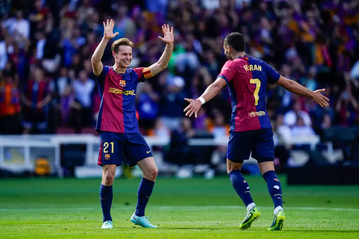 Le Barça va prolonger un cadre du vestiaire