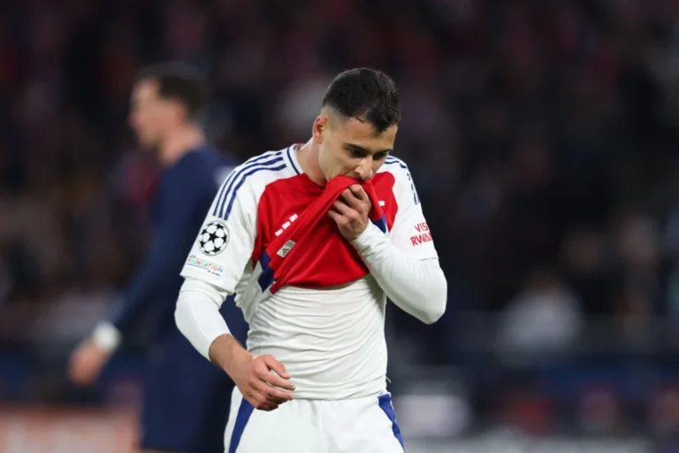 Gabriel Martinelli pourrait quitter Arsenal ©Alamy