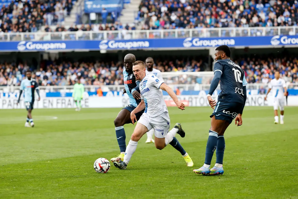 Stade Rennais : Une révélation de l'AJ Auxerre dans le viseur