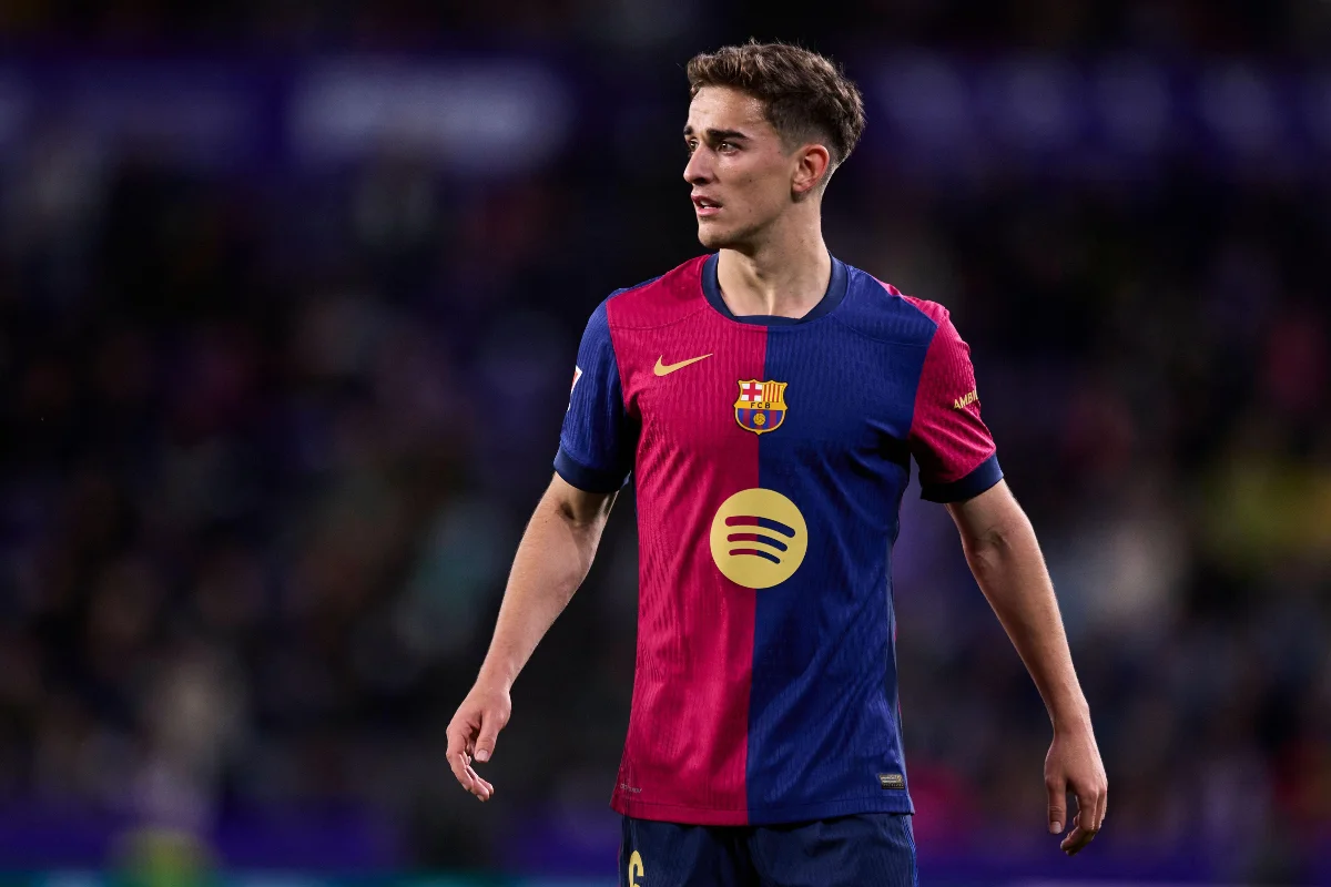 FC Barcelone : Gavi vers un grand rival