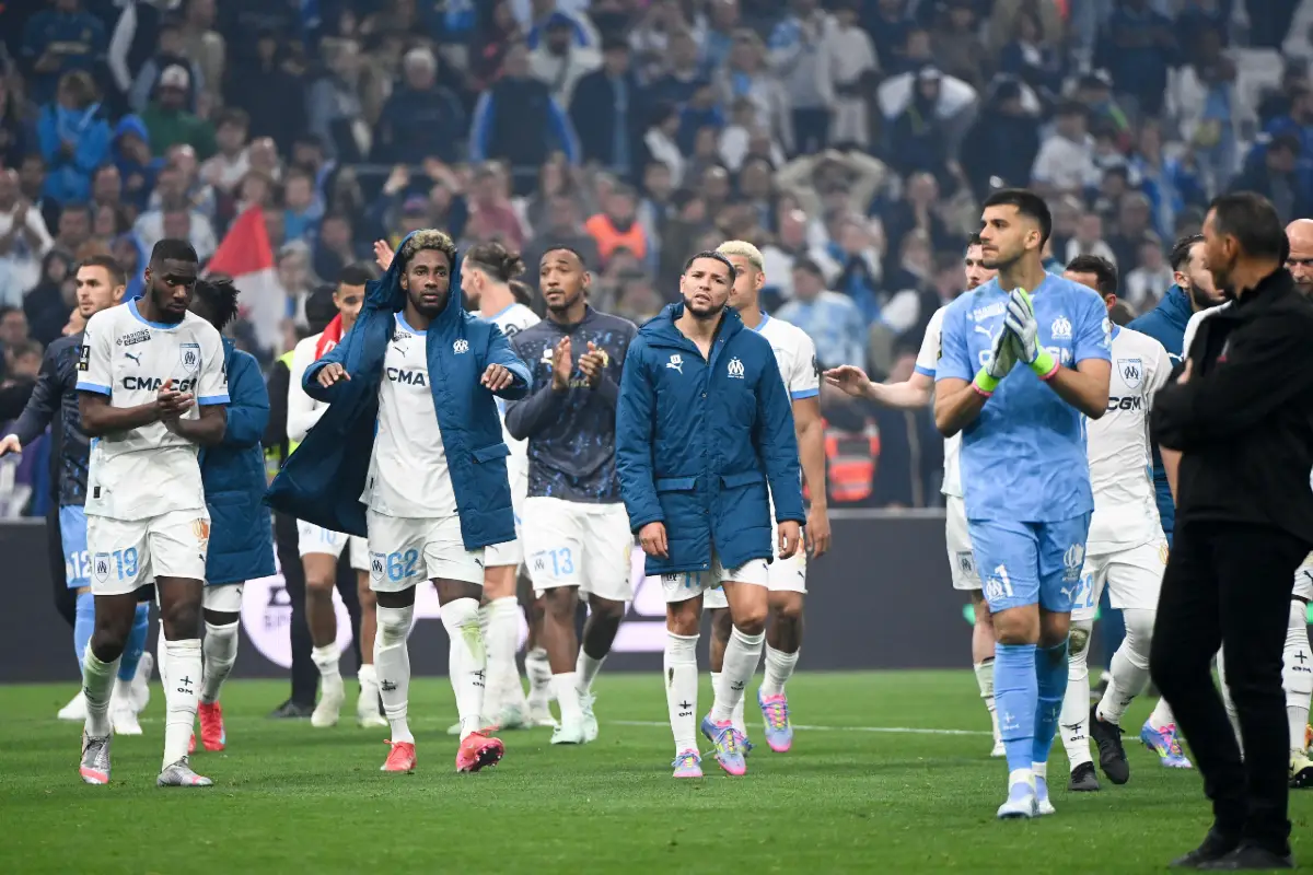 La grande annonce de l'OM au sujet de l'avenir de 2 cadres
