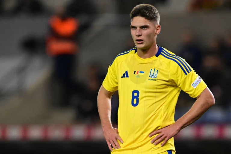 Georgiy Sudakov dans le viseur de Naples