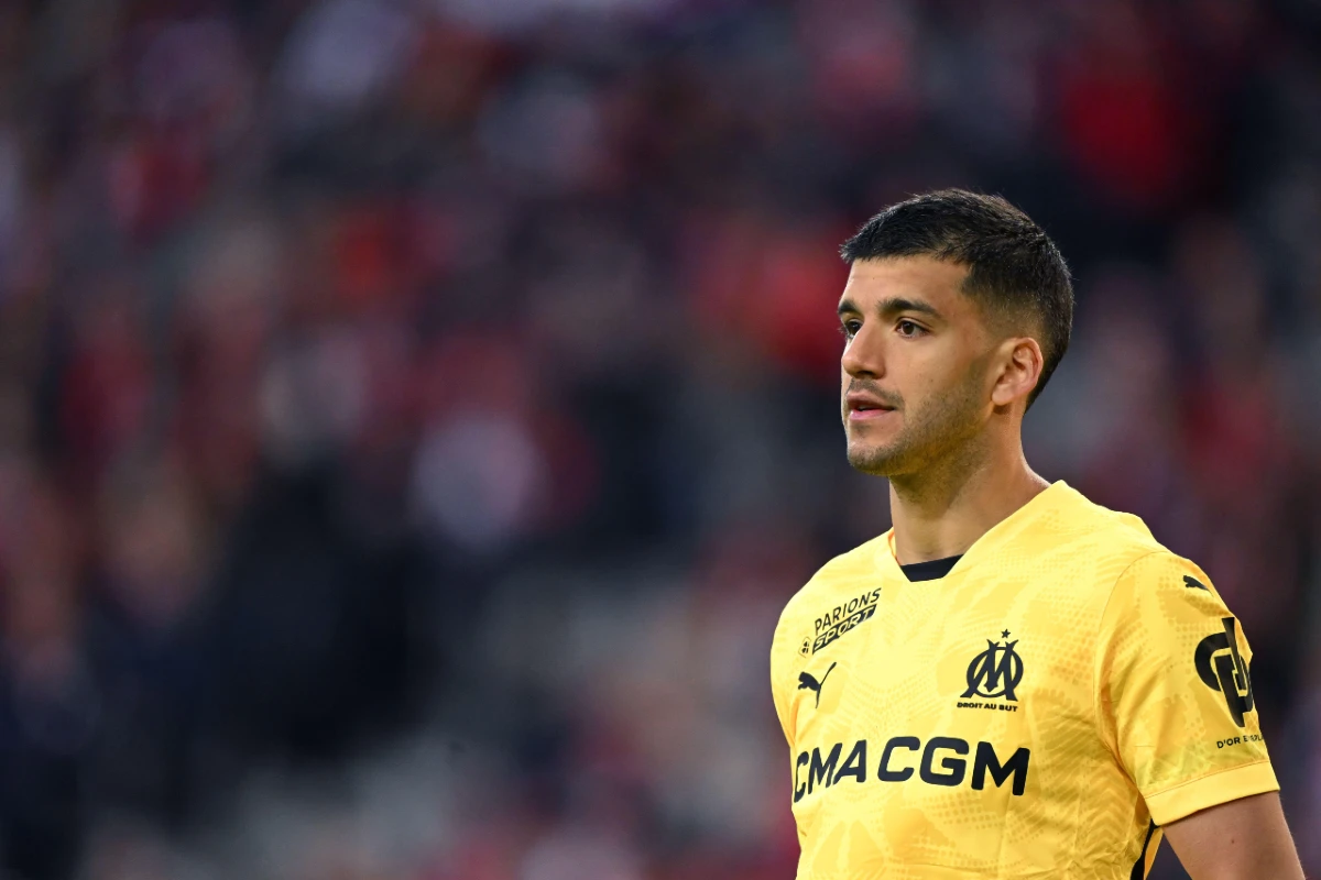 OM: Geronimo Rulli a décidé pour son avenir