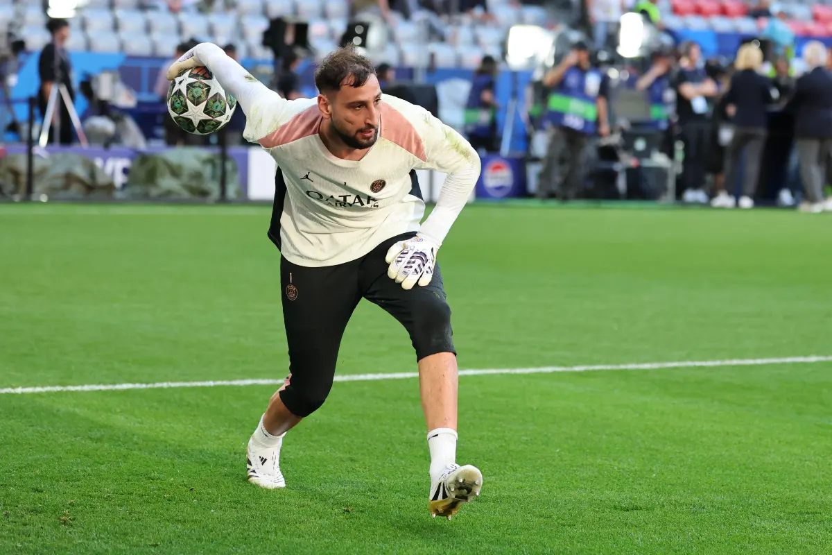 PSG : Gianluigi Donnarumma aurait une piste en Italie