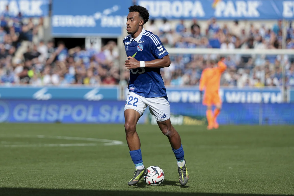 RC Strasbourg : Guéla Doué intéresse un cador anglais
