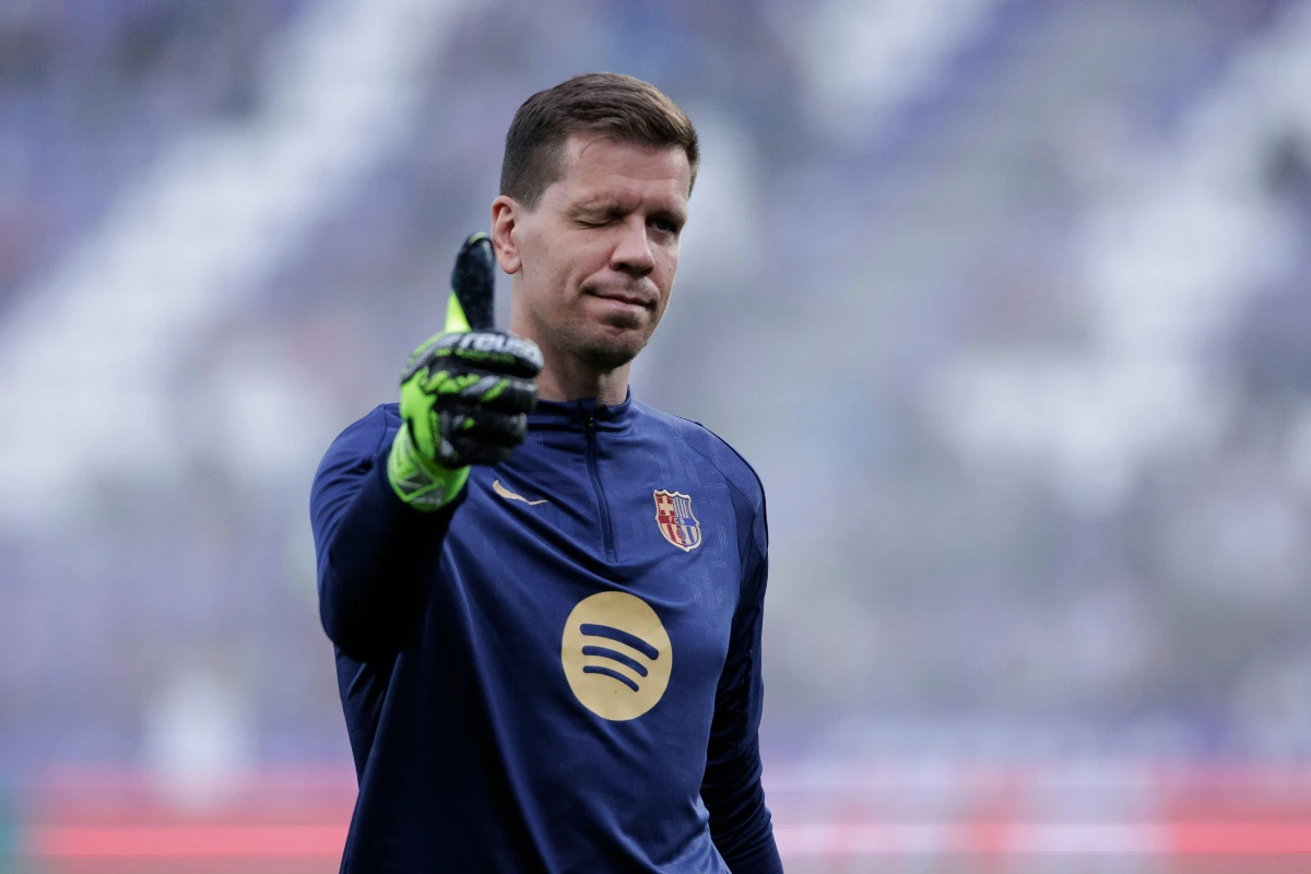 Hansi Flick snobe Ter Stegen et déclare sa flamme à Szczesny