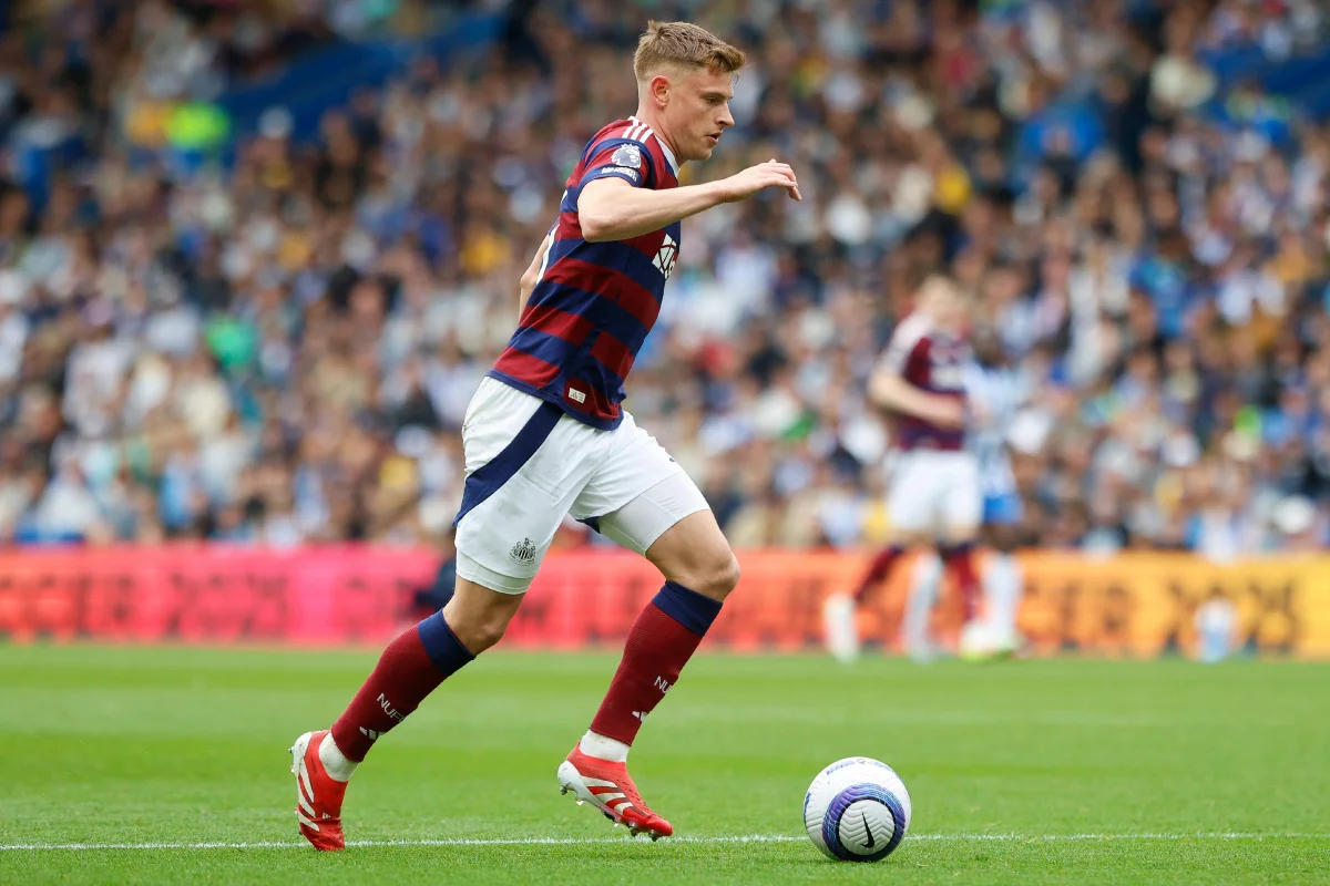 Aston Villa se lance sur un international anglais