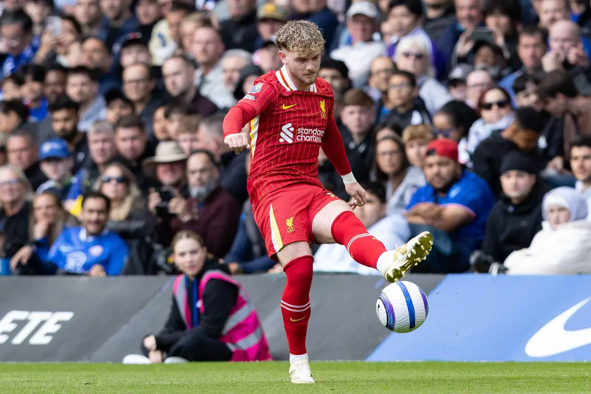 Liverpool : Deux nouvelle pistes pour Harvey Elliott