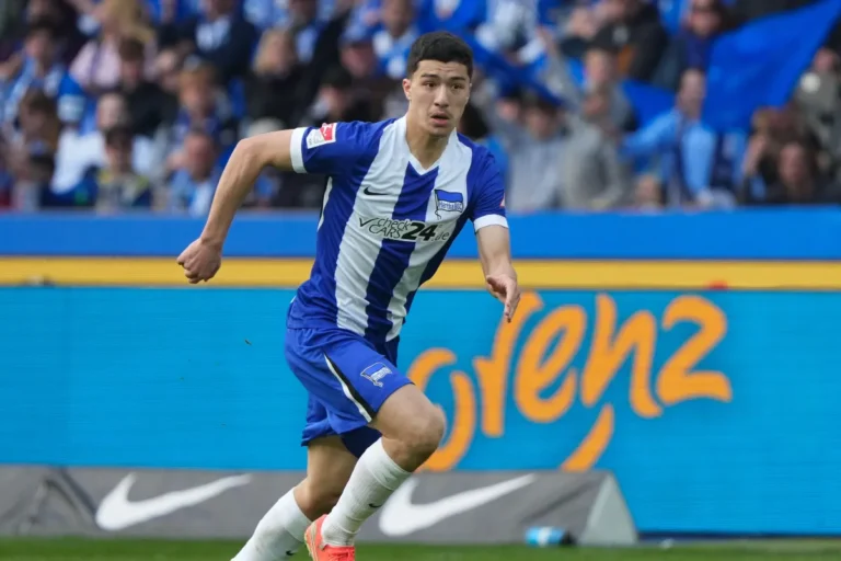Le Bayer enrôle le jeune algérien Ibrahim Maza
