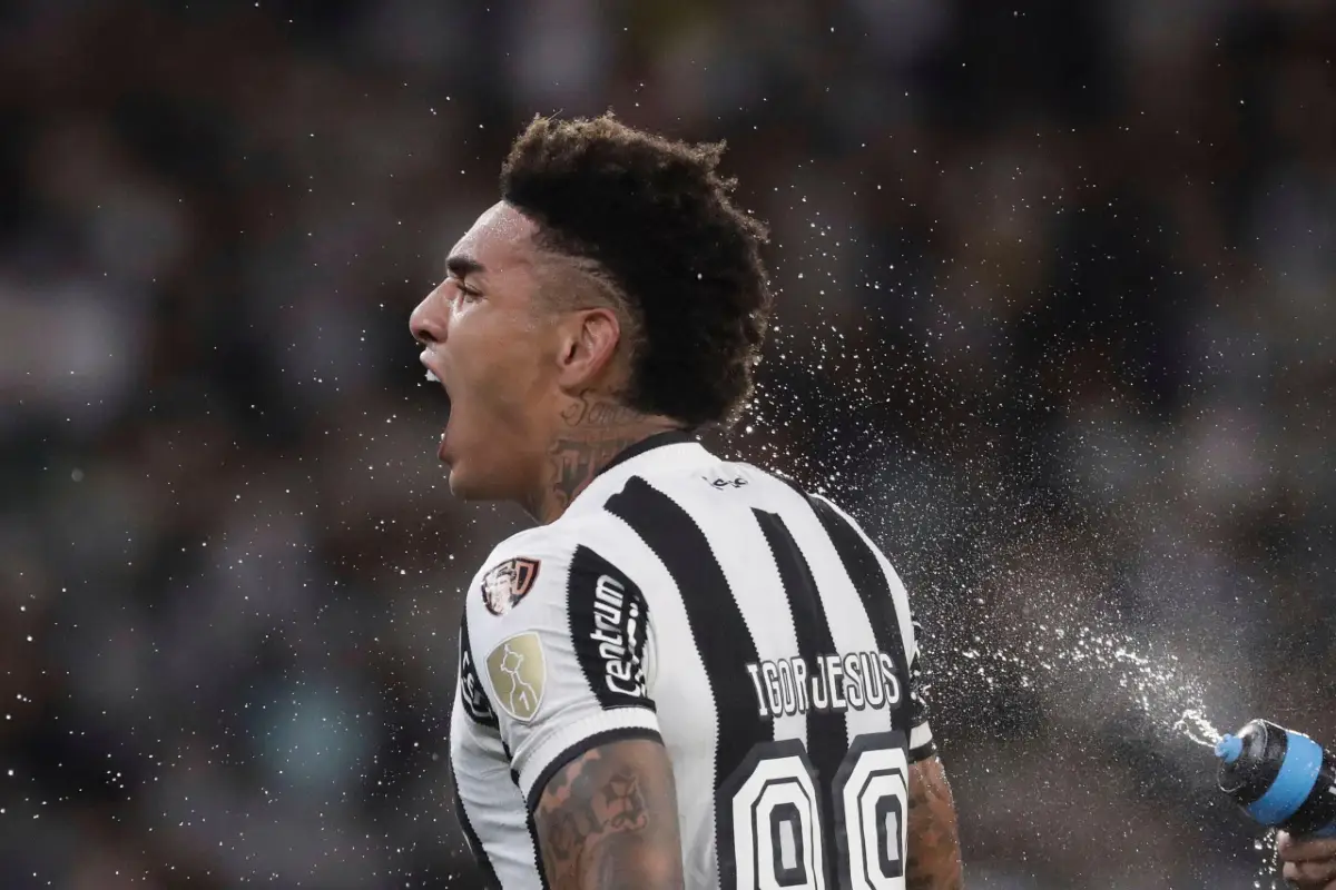 Arsenal songe à un nouveau 9 du Brésil