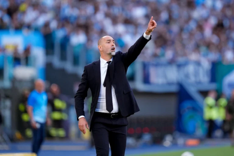 Igor Tudor va rester à la Juve ©Alamy