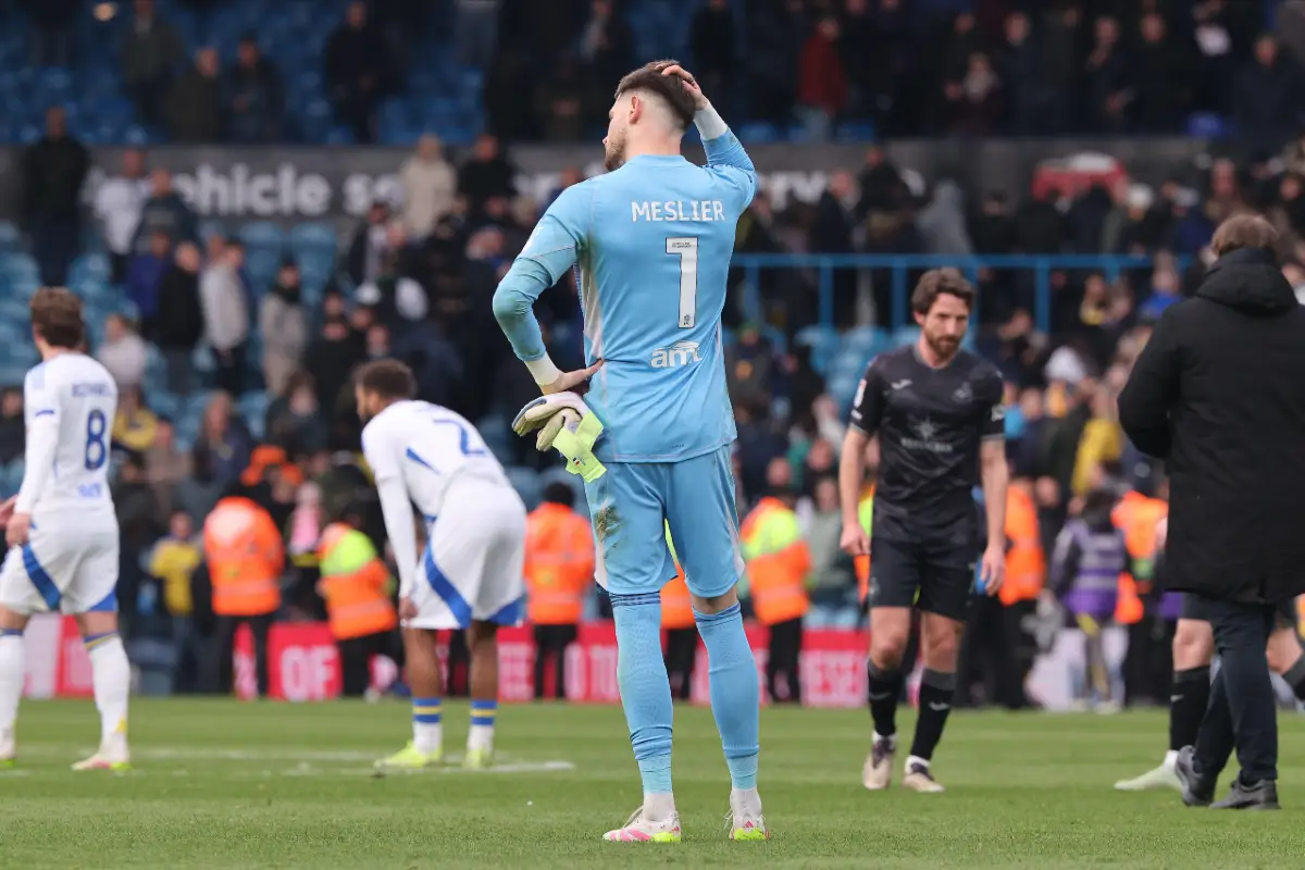 Leeds ingrat envers ce gardien français