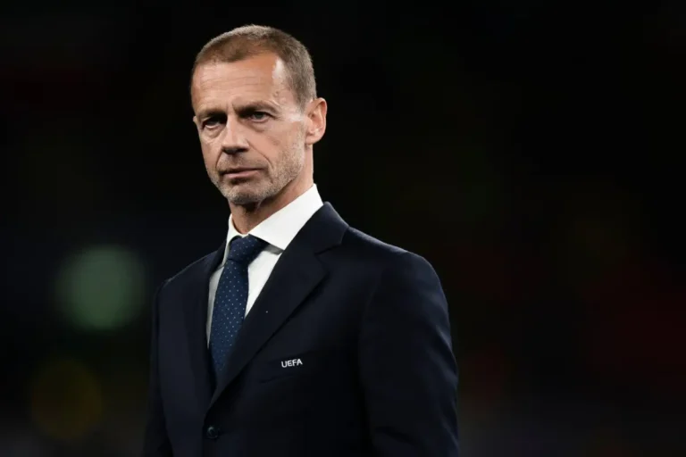 Inter-Barça : "C'est une honte", le patron de l'UEFA s'indigne