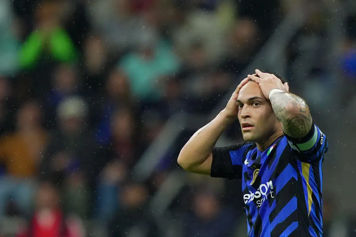 Inter : gros problème avant le match retour contre Barcelone