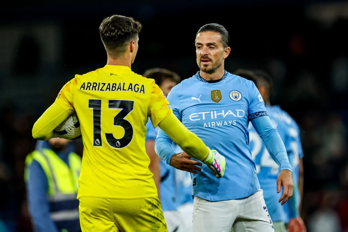 Manchester City: Jack Grealish refoule son premier amour