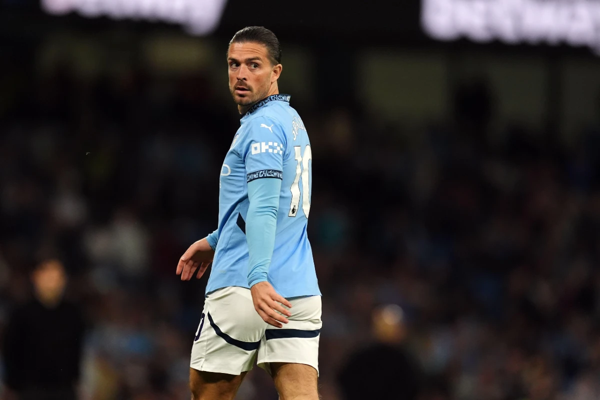 Manchester City pose une condition non négociable pour un départ de Jack Grealish
