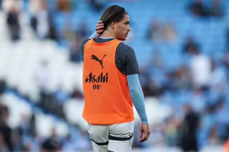 Jack Grealish visé par Naples ©Alamy