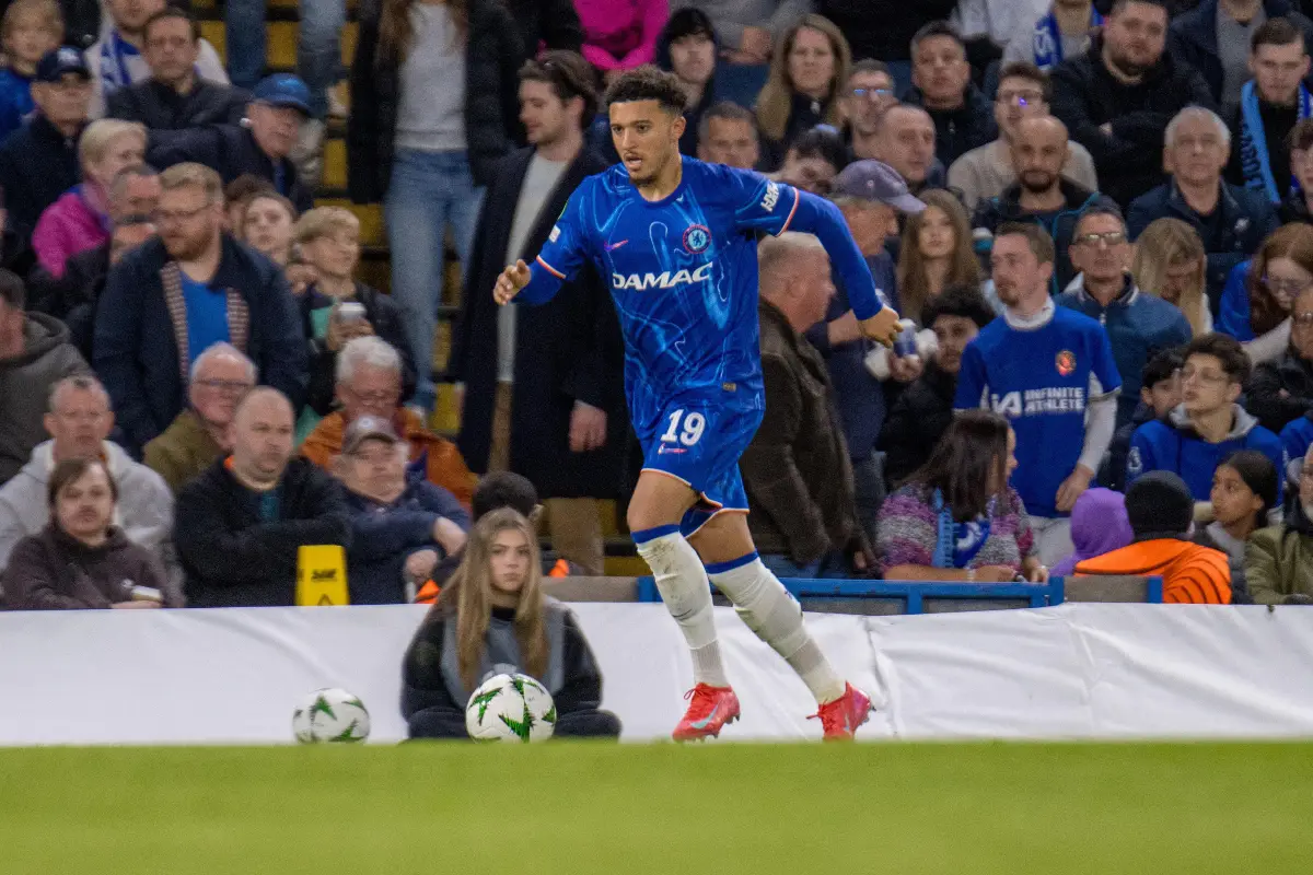 Chelsea : Jadon Sancho pourrait faire son retour en Bundesliga