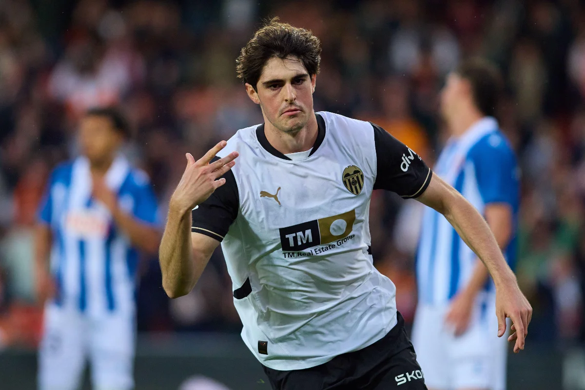 Le Real Madrid se penche sur un jeune espoir espagnol