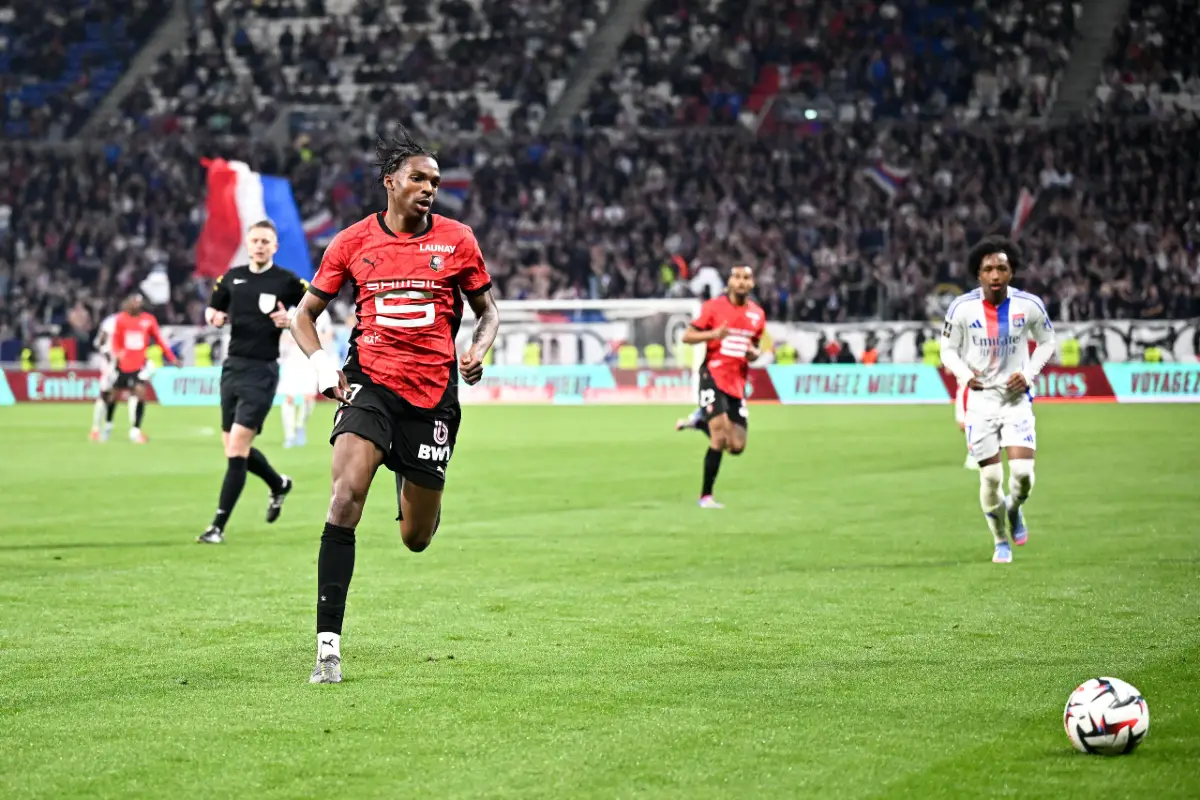 Rennes: Le crack Jérémy Jacquet visé par un géant allemand