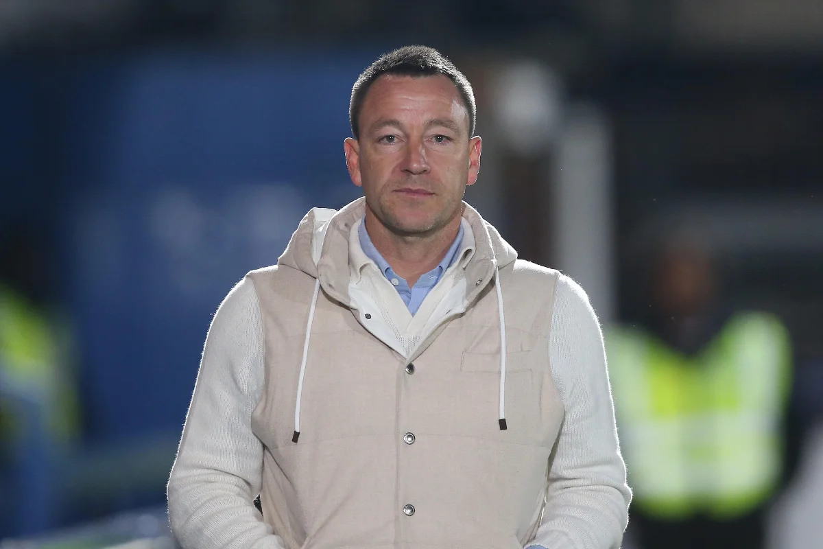 John Terry tacle James Maddison et Tottenham