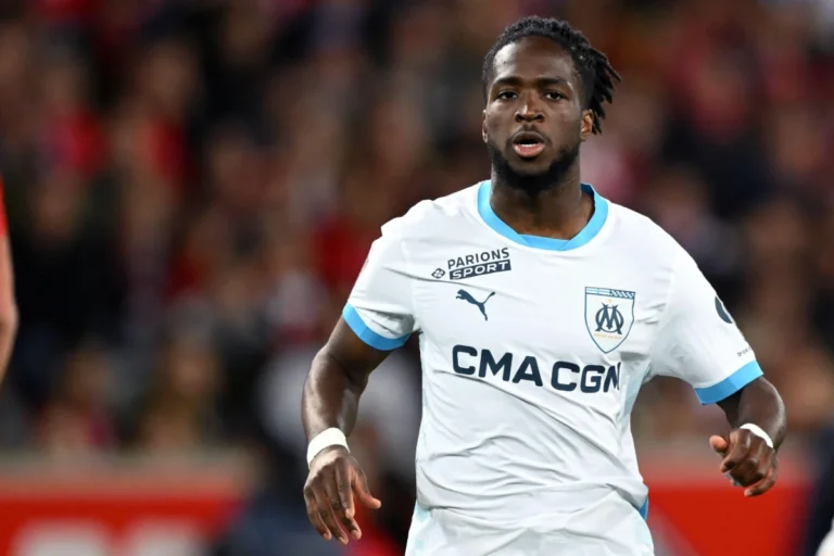 Jonathan Rowe ne veut pas partir ©Alamy