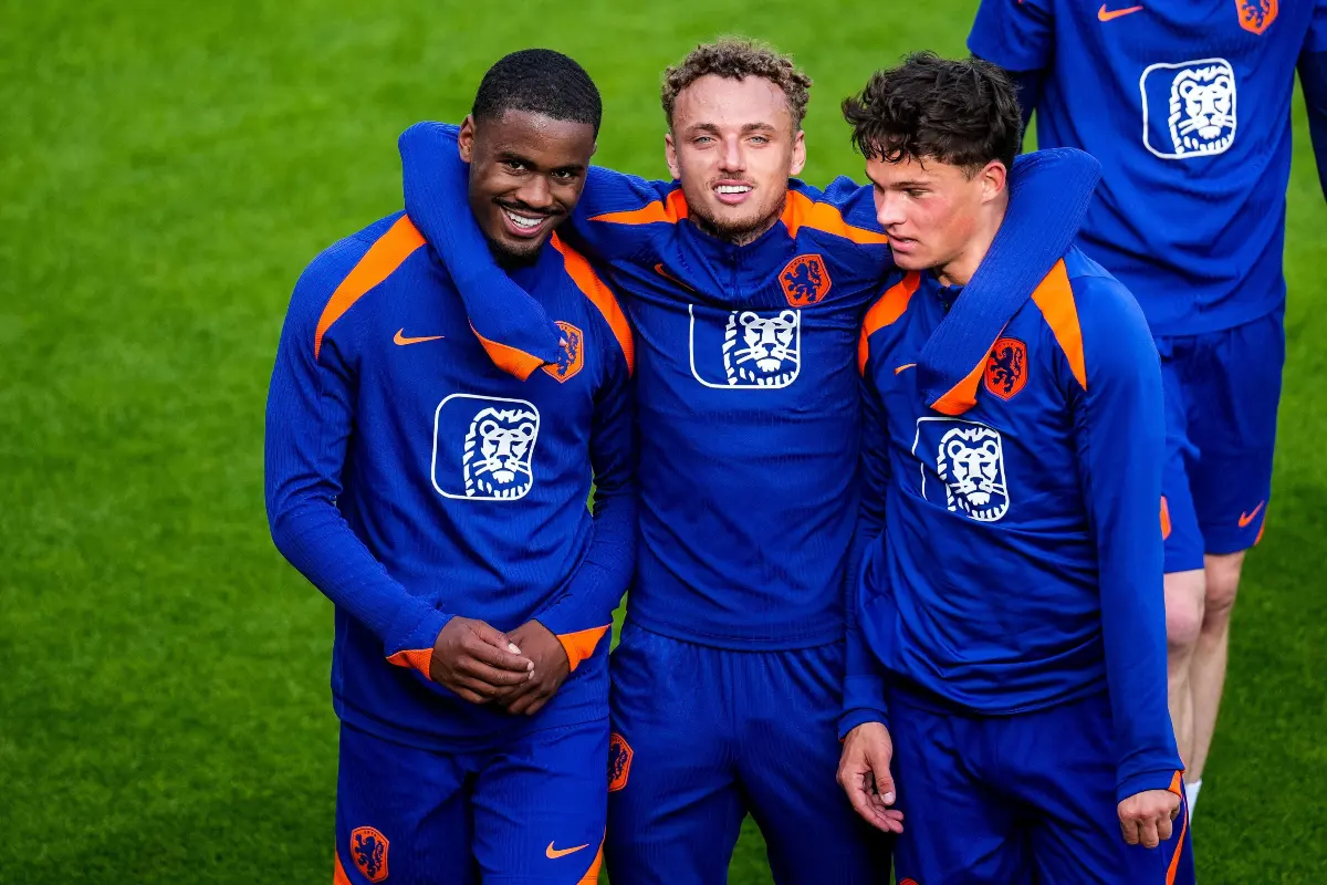 Liverpool coche le nom d'une jeune pépite néerlandaise