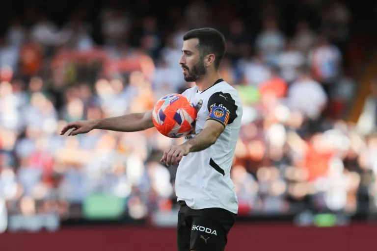 José Gaya dans le viseur de Marseille ©Alamy