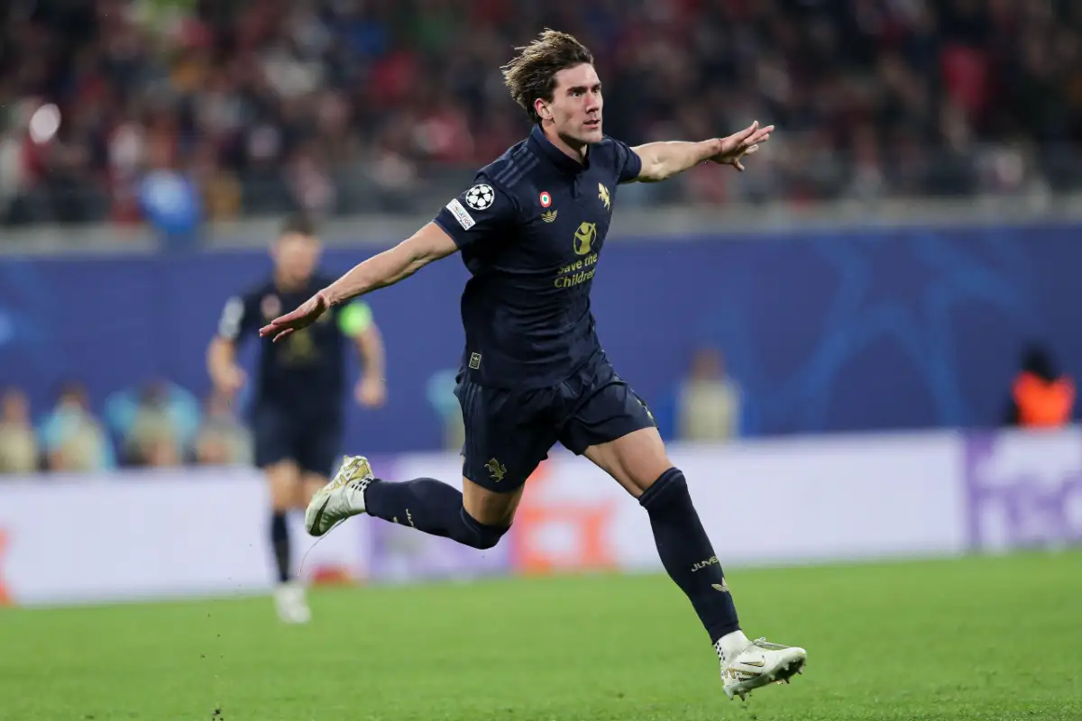 Juventus : Madrid revient pour cet impitoyable buteur