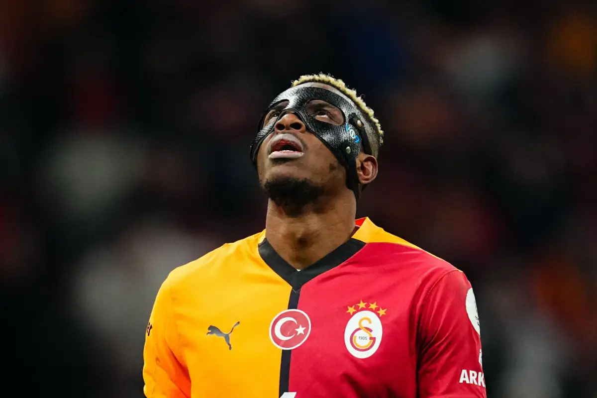 Juventus : Osimhen pose problème !