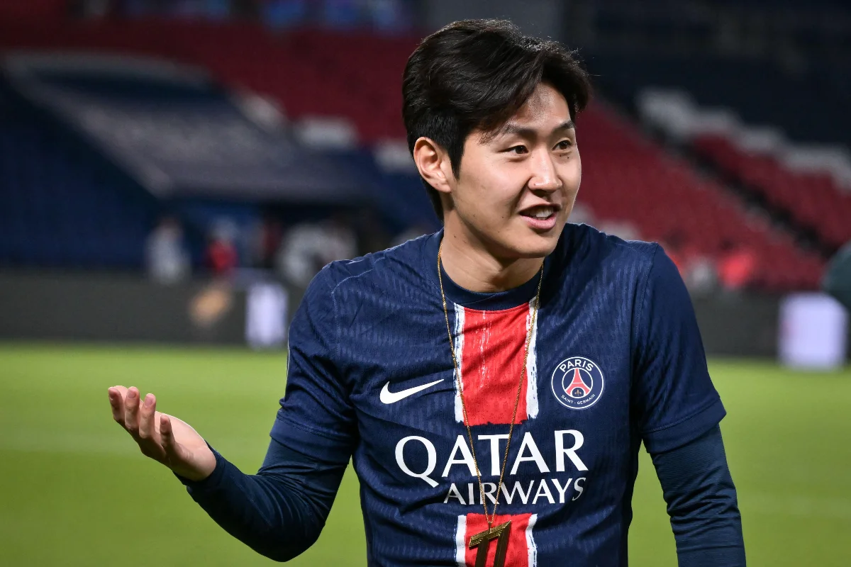PSG : Un club espagnol veut s'offrir Kang-in Lee