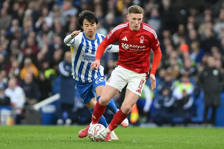 Kaoru Mitoma ciblé par le Bayern Munich pour renforcer son attaque