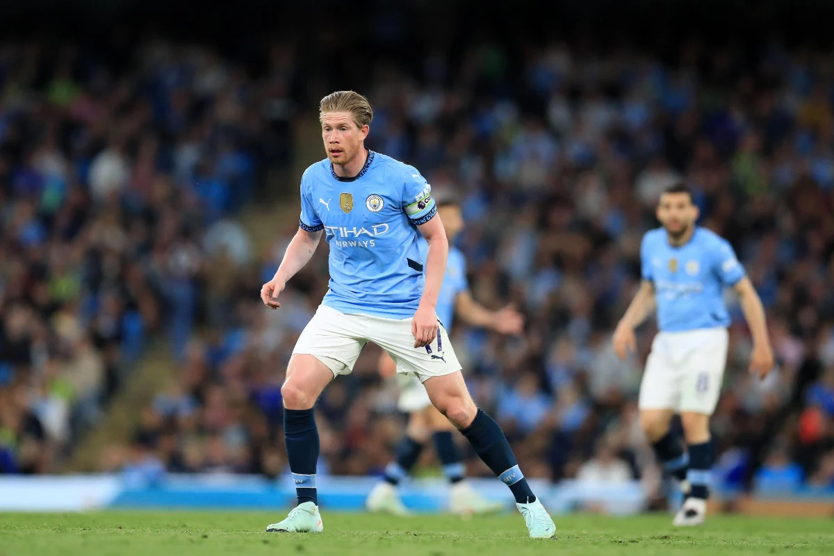Manchester City : Kevin De Bruyne a une piste en Italie