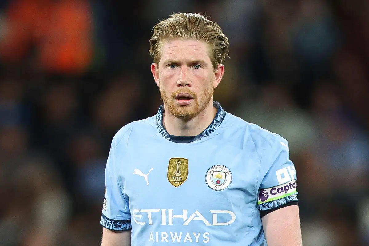 Serie A : Kevin De Bruyne, la nouvelle star attendue