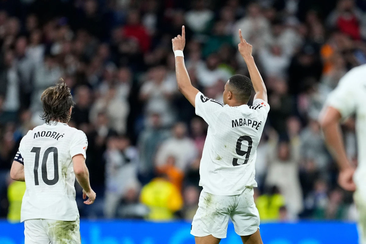 Real Madrid: Kylian Mbappé efface le record de cette légende