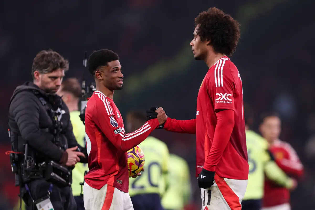 L'Inter veut cet attaquant de Man United
