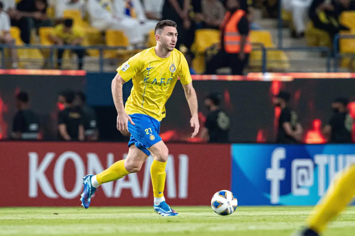 L'OM tient le secret pour recruter Laporte