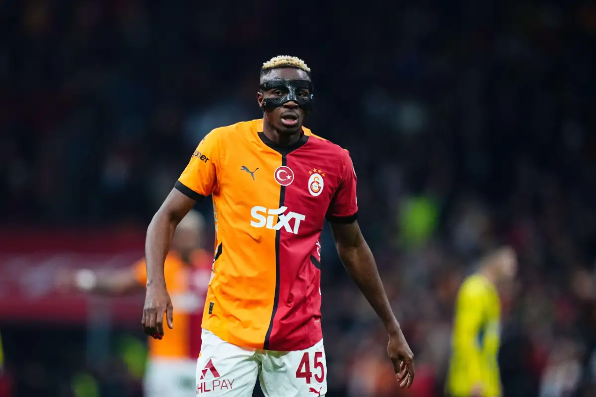 La Juventus casse la banque pour Osimhen