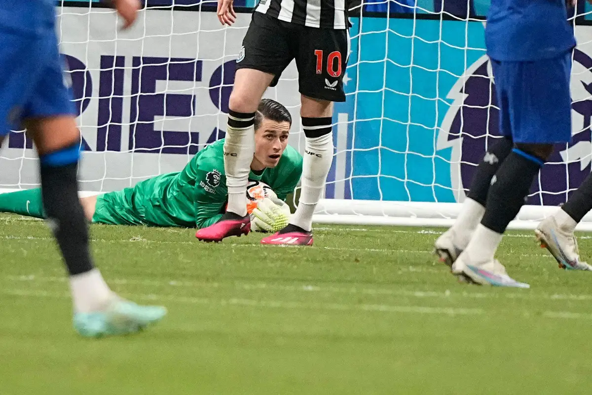 La descente aux enfers de Kepa Arrizabalaga