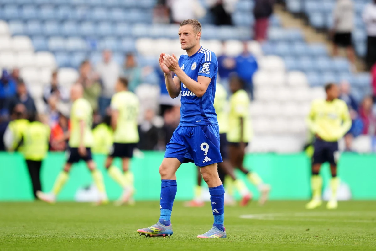 La future destination de Jamie Vardy que peu de gens imaginaient