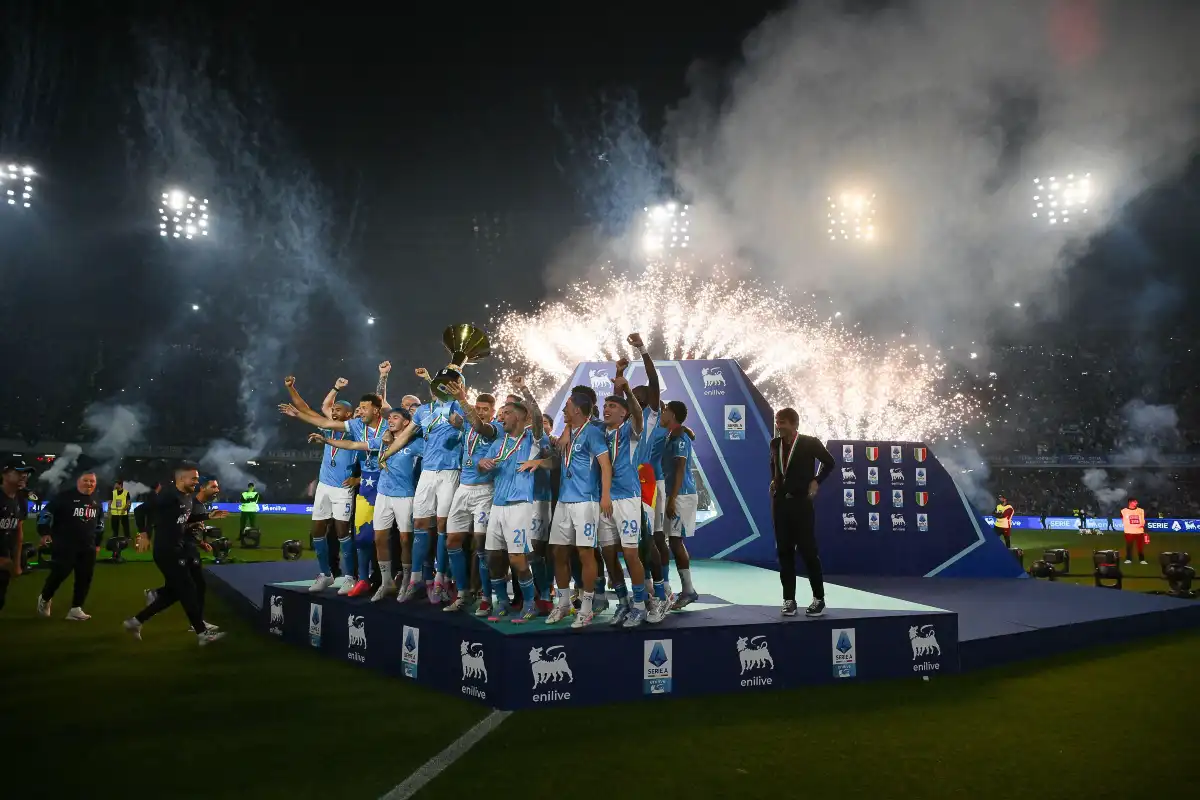 SSC Napoli : La révolution va avoir lieu