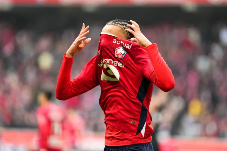 Ethan Mbappé dans le viseur de Ethan Mbappé ©Alamy