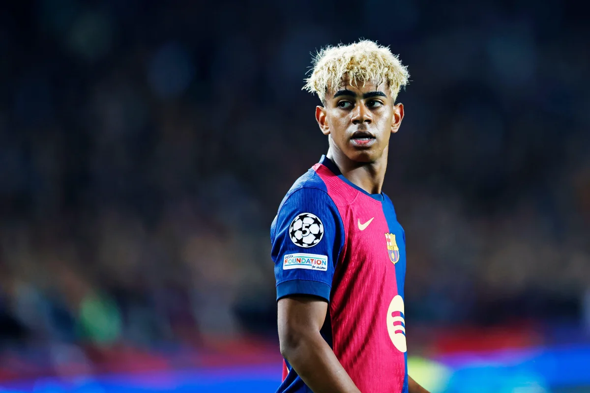 Barça : Lamine Yamal n'est qu'à 10% de son talent