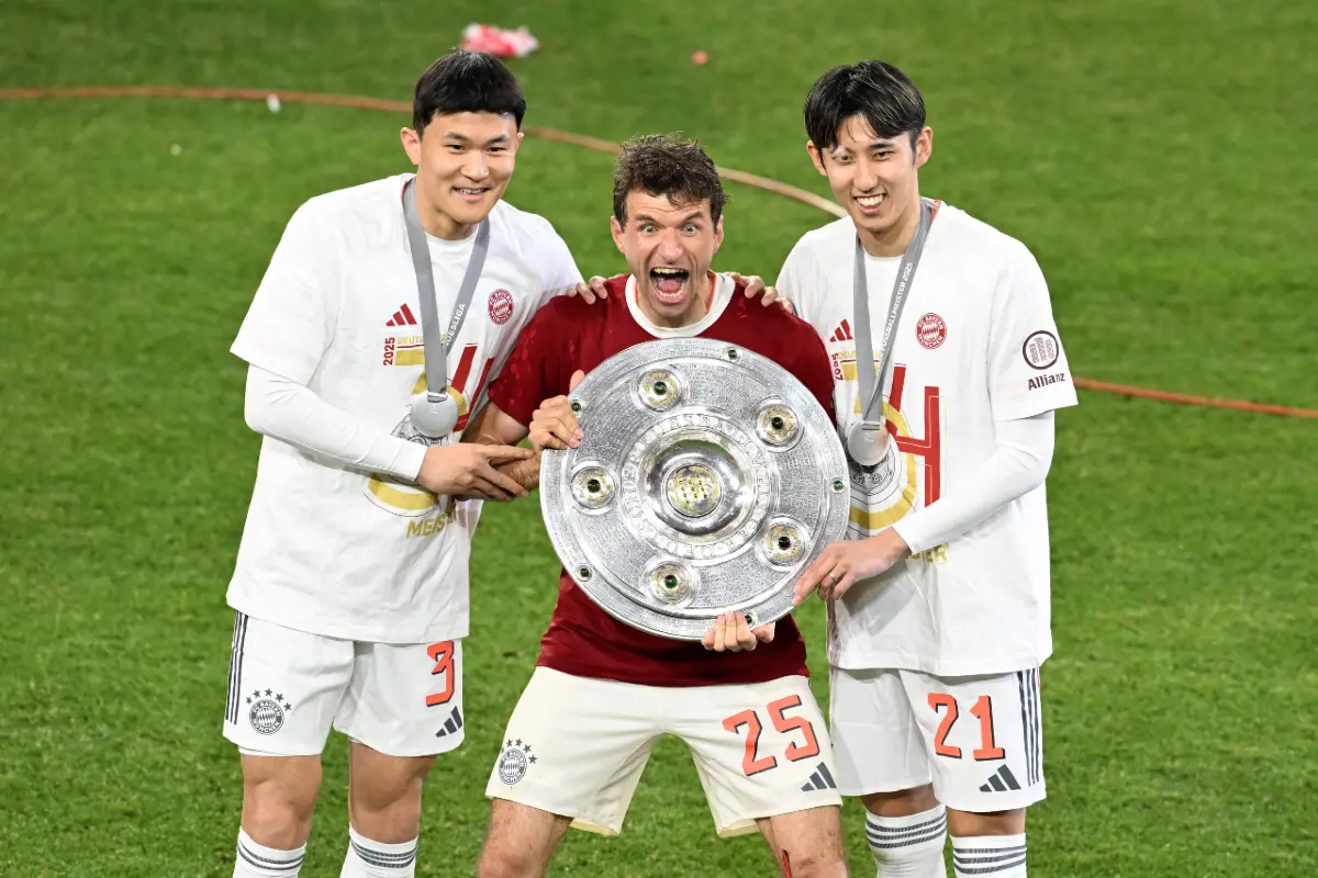 Le Bayern Munich suivra-t-il sans cet impitoyable soldat ?