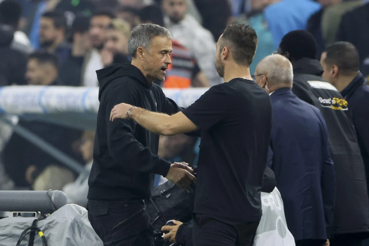 Trophée des Champions: Un PSG-OM de plus