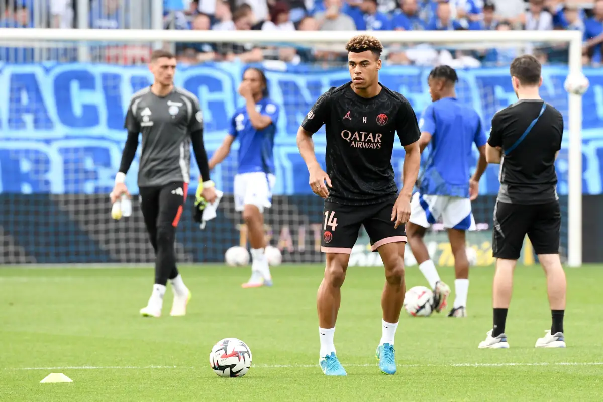 Le PSG ne vendra Désiré Doué pour rien au monde