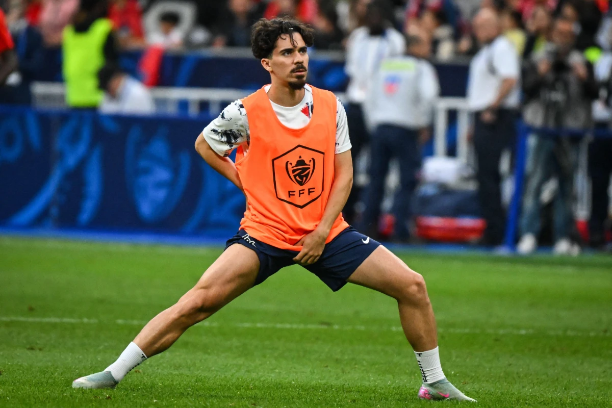 Vitinha contre cette super star, le PSG répond au Real Madrid
