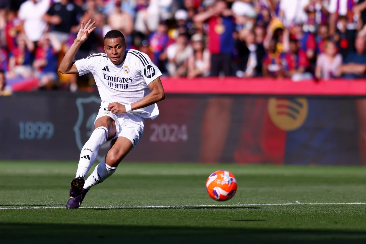 Real Madrid: Kylian Mbappé, le premier joueur madrilène à&